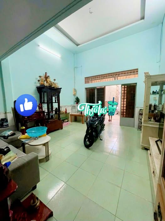 Nhà 73m² Gò Vấp - 3PN, Sổ hồng đủ, Giá 5.x Tỷ