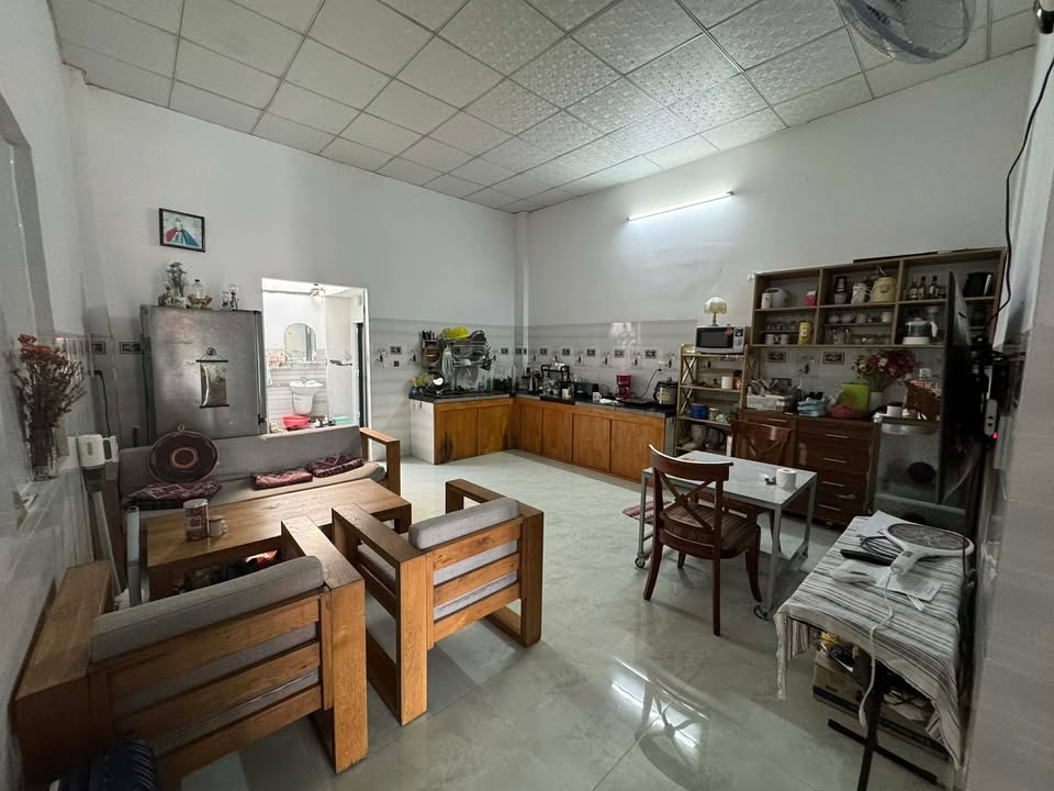 Nhà riêng Bà Rịa 125m² - Chính chủ bán, ngay chợ Phước Lâm!