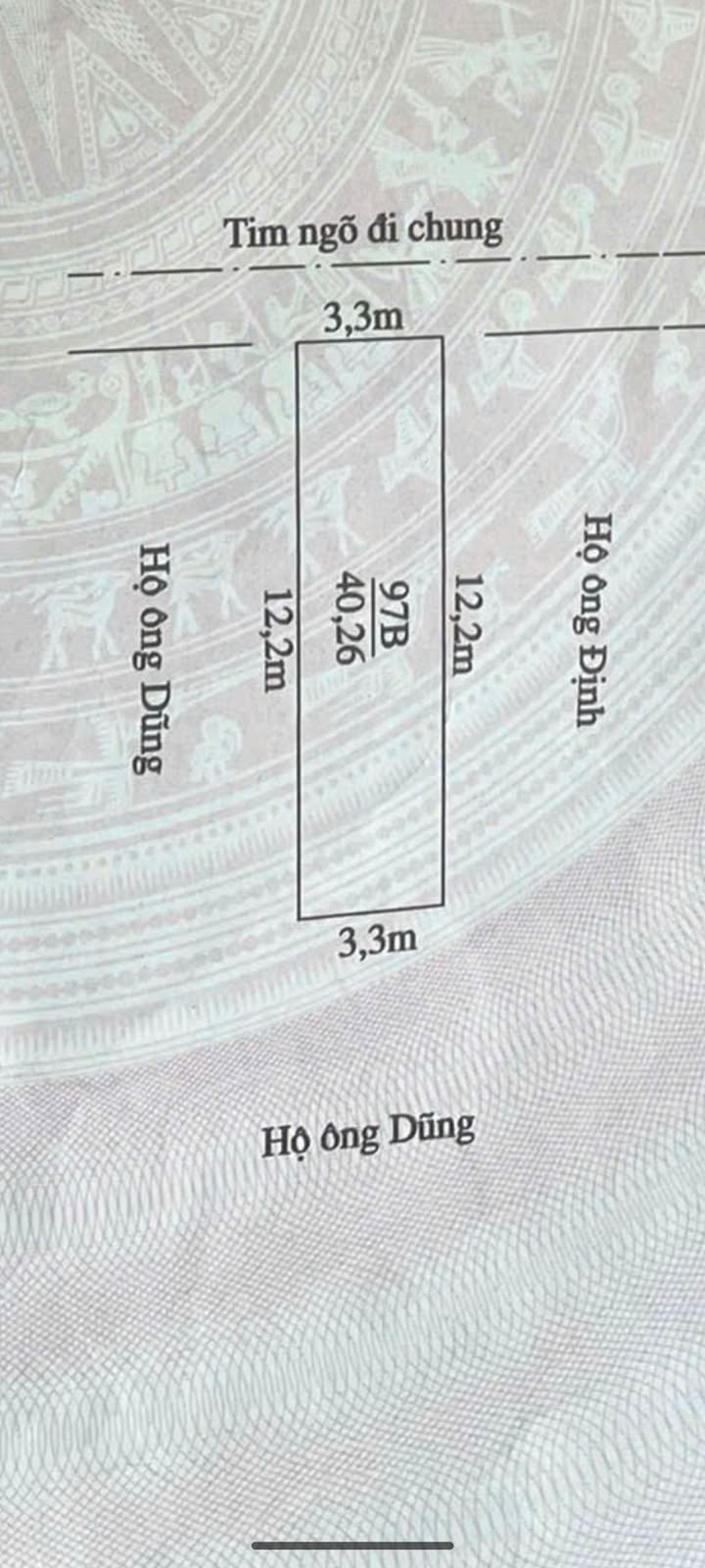 Đất Lô Góc Ngõ 302 Văn Cao, Hải An - 41m² - Giá Tốt