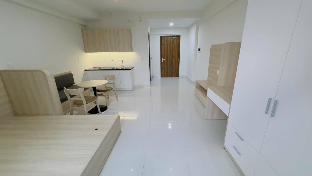 Cho Thuê Căn Hộ Studio New Lavida 5.5 Triệu - Full Nội Thất, Dọn Vào Ở Ngay