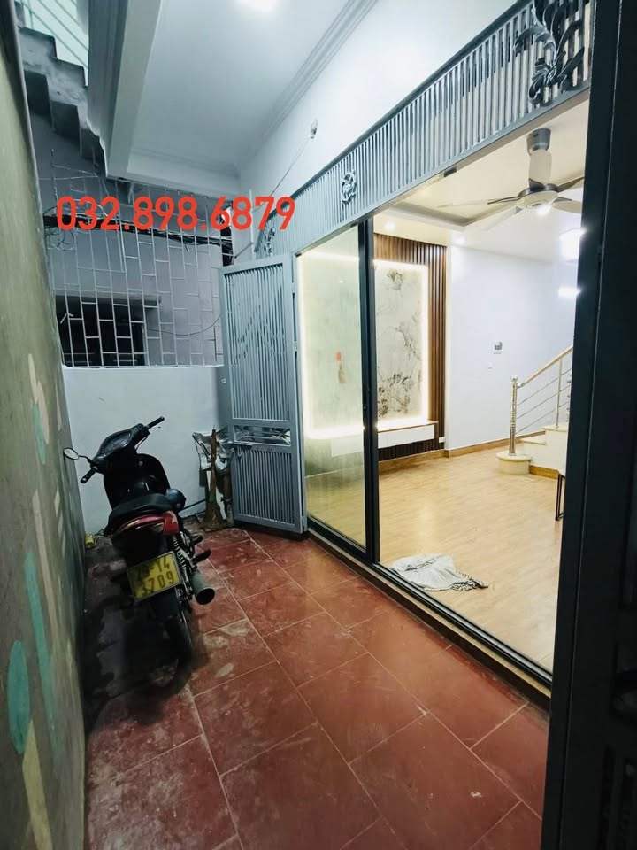 Nhà Phố Vĩnh Hưng 35m² - 4PN, 4WC - 5.78 Tỷ - Sẵn Sàng Ở Ngay