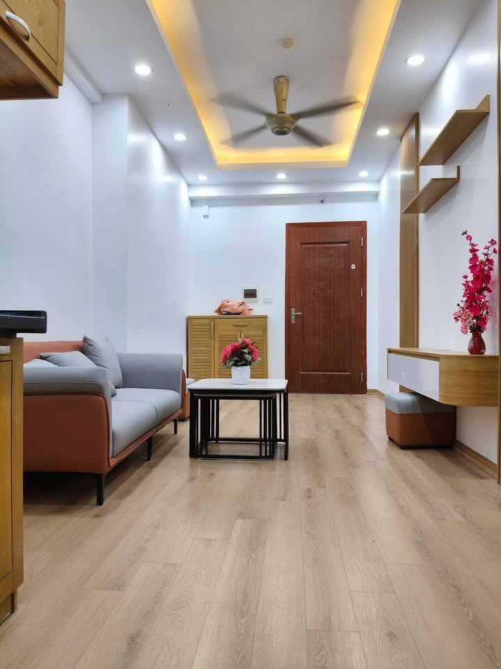 Bán Gấp Căn Góc 60m² CT10 Đại Thanh - 2.6 Tỷ - Full Nội Thất Mới