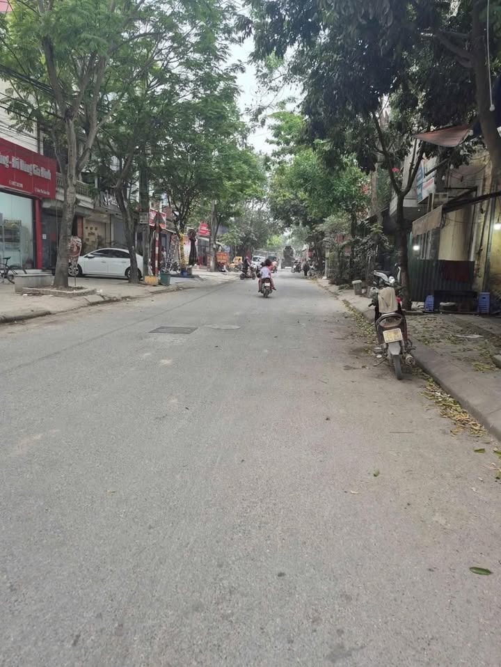 Nhà Phố Đại Áng, Thanh Trì 50m² - Mặt tiền kinh doanh đắc địa!