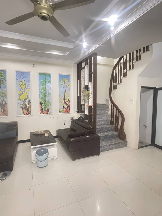 Nhà Riêng 37m² Yên Nghĩa, Hà Đông - Full nội thất, Sổ đỏ sẵn sàng!