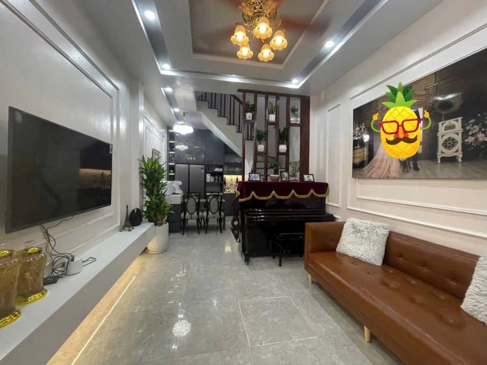 Nhà riêng Yên Lộ, Hà Đông 30m² giá 6.3 tỷ - Full nội thất, vào ở ngay!