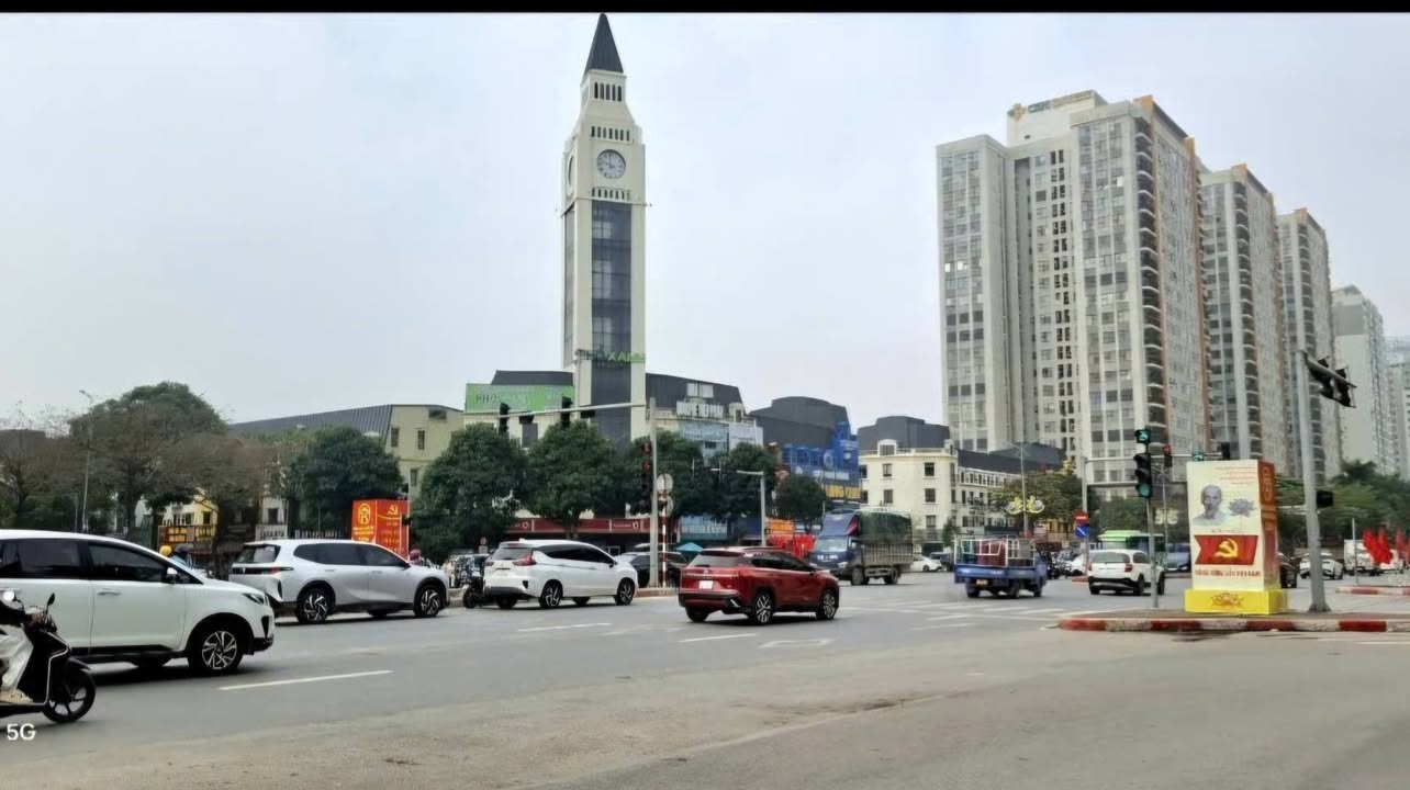 Nhà Phố Kinh Doanh KĐT Văn Phú, Hà Đông – 76.5m² – Gara Ô Tô – Giá 20 Tỷ