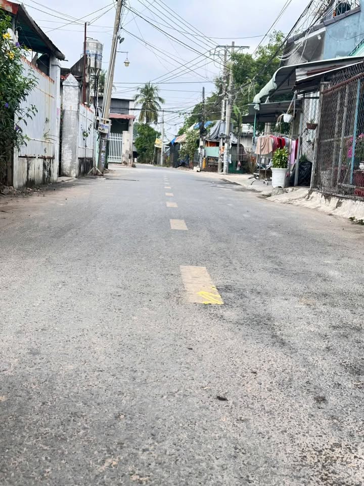 Đất nền Phường 3 TP Tây Ninh 115m² - Sổ đỏ chính chủ!