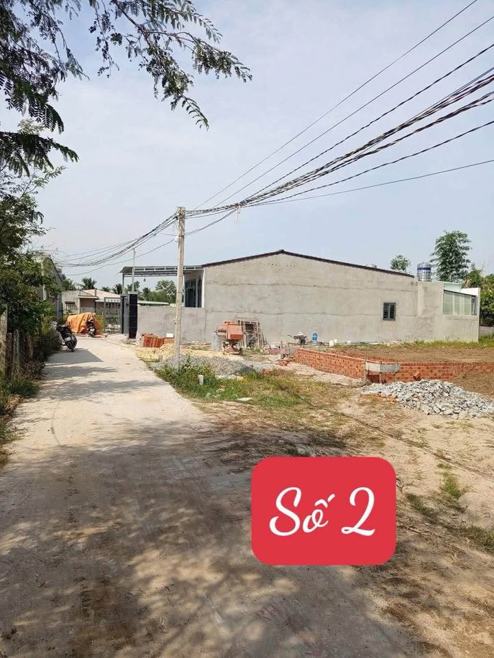 Đất nền Thanh Điền Tây Ninh 160m² giá 500 triệu - Sổ đỏ chính chủ