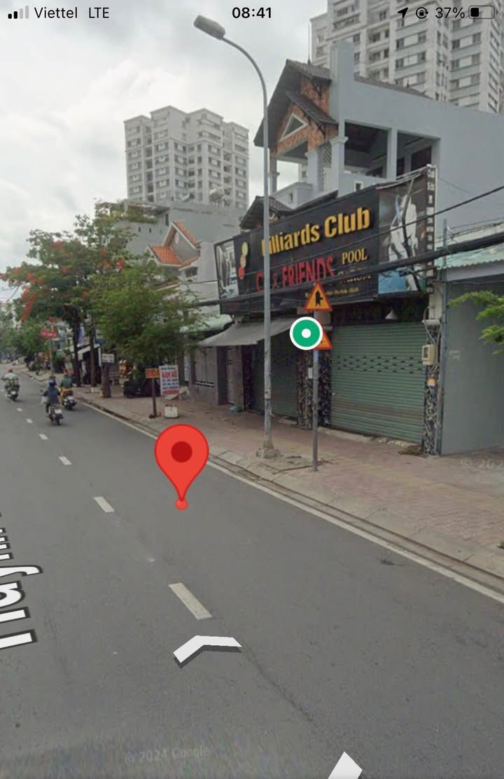 Nhà Mặt Tiền Huỳnh Tấn Phát, Nhà Bè - 200m², Xây 5 Lầu, Giá 18 Tỷ