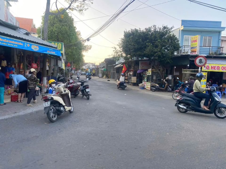 Đất Vĩnh Long 76.5m² Hướng Tây Nam - Gần Chợ, Hẻm Ô Tô 1.2 Tỷ