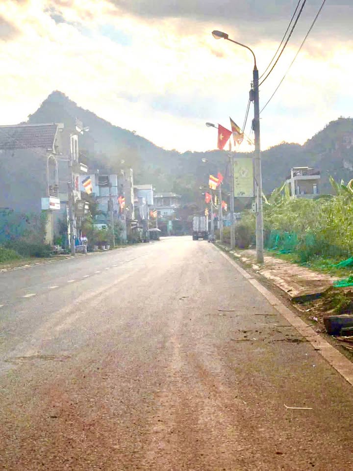 Đất nền 120m² Chiềng Sinh, Sơn La - Tiềm năng tăng giá vượt trội!