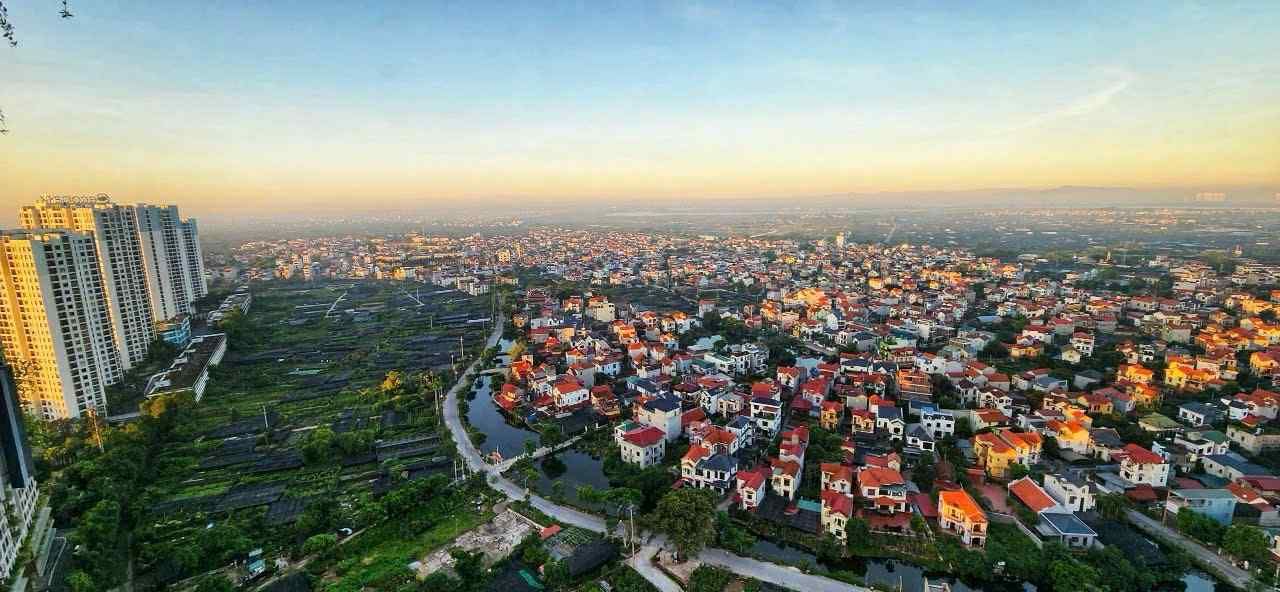 Căn hộ Ecopark Hưng Yên 86m² giá 7 tỷ - Giá tốt hiếm có!