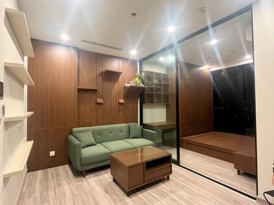 Cho thuê căn hộ 1PN Skyforest Ecopark - Full nội thất, sẵn sàng ở ngay