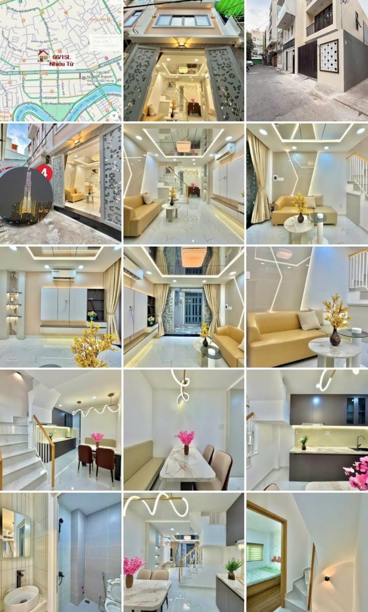 Bán Nhà Phường Long Bình Thủ Đức 25m² 5.68 Tỷ - Vị Trí Đẹp Ở Ngay