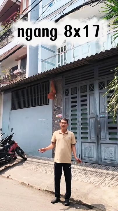 Bán nhà 5 tầng HL2 Bình Tân, 136m², hẻm xe tải, dòng tiền 25tr/tháng