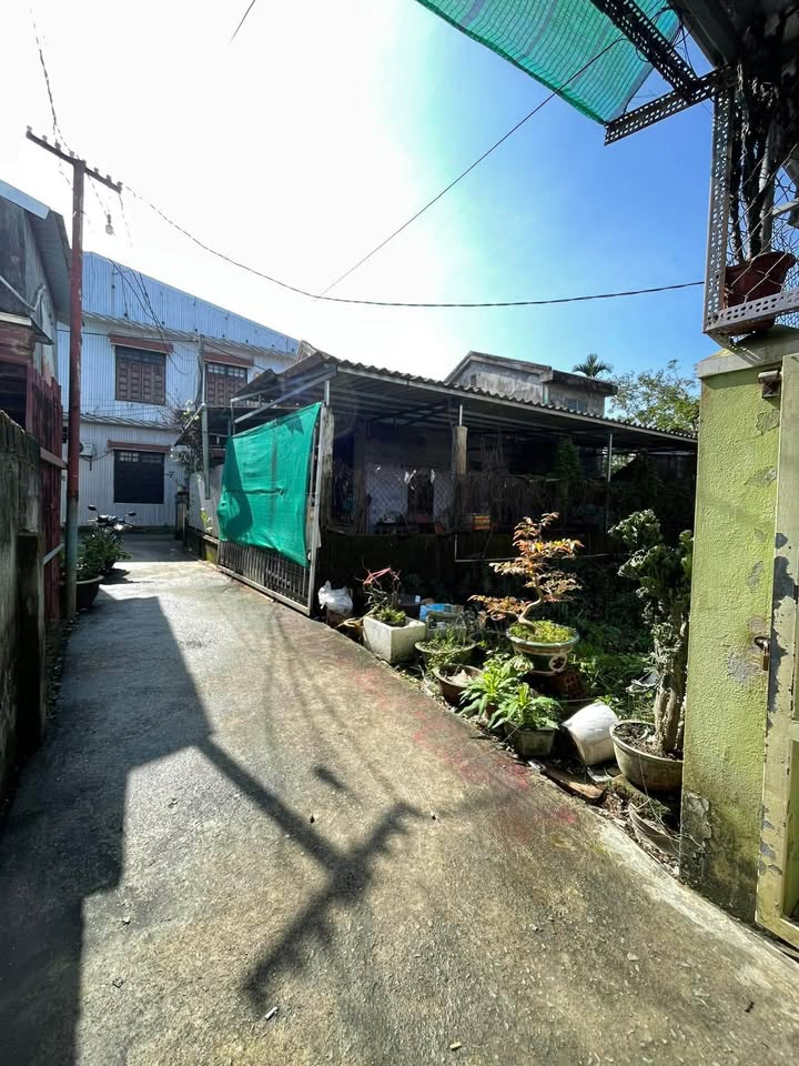 Nhà kiệt ô tô 87m² Lý Thái Tổ, Huế - Giá 1.35 tỷ