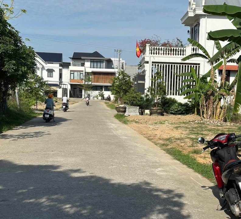 Đất nền Ngọc Anh, Phú Thượng 111m² - Sổ đỏ chính chủ, xây tự do!