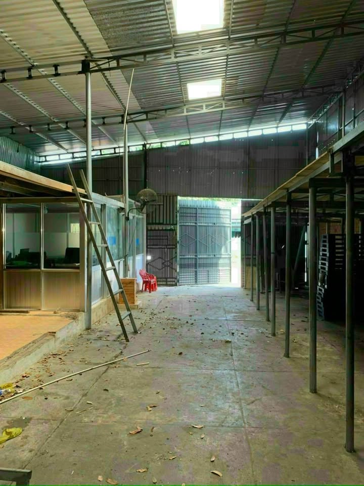 Bán Đất 200m² Mặt Tiền Trần Quang Diệu, Phan Thiết - Có Kho Sẵn, Giá 5 Tỷ