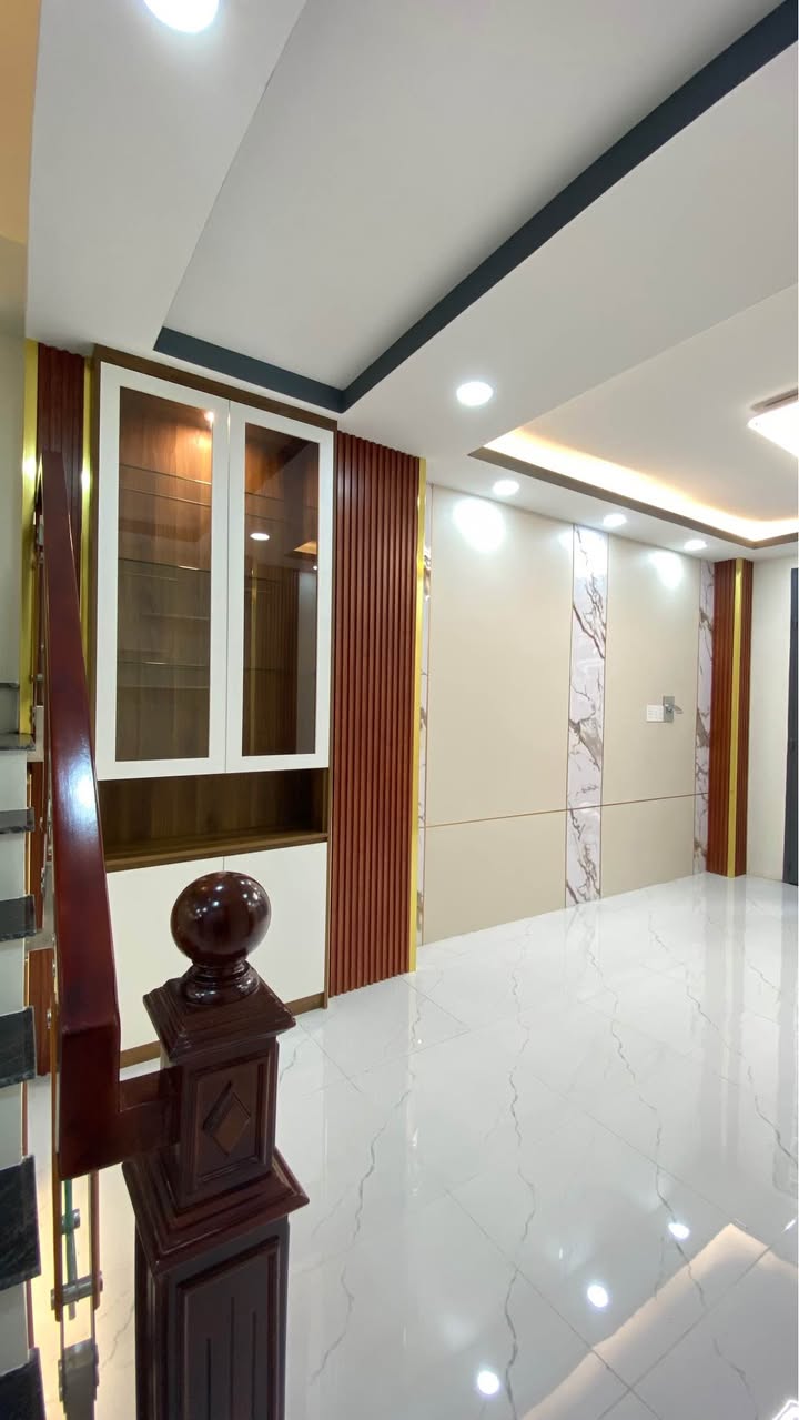 Nhà riêng Dạ Nam P3 Q8 49m² 6.1 tỷ - Sổ hồng sẵn, chính chủ!