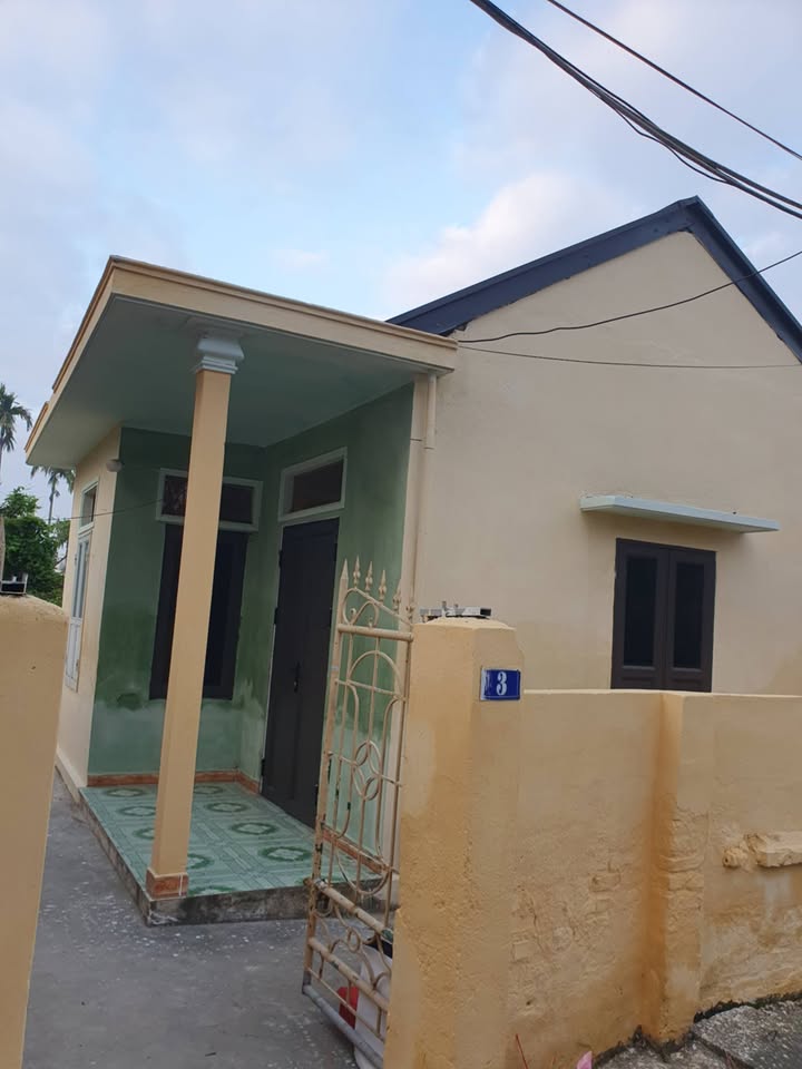 Nhà riêng Tiên Lãng, Hải Phòng 32m² - Sẵn sàng ở ngay!