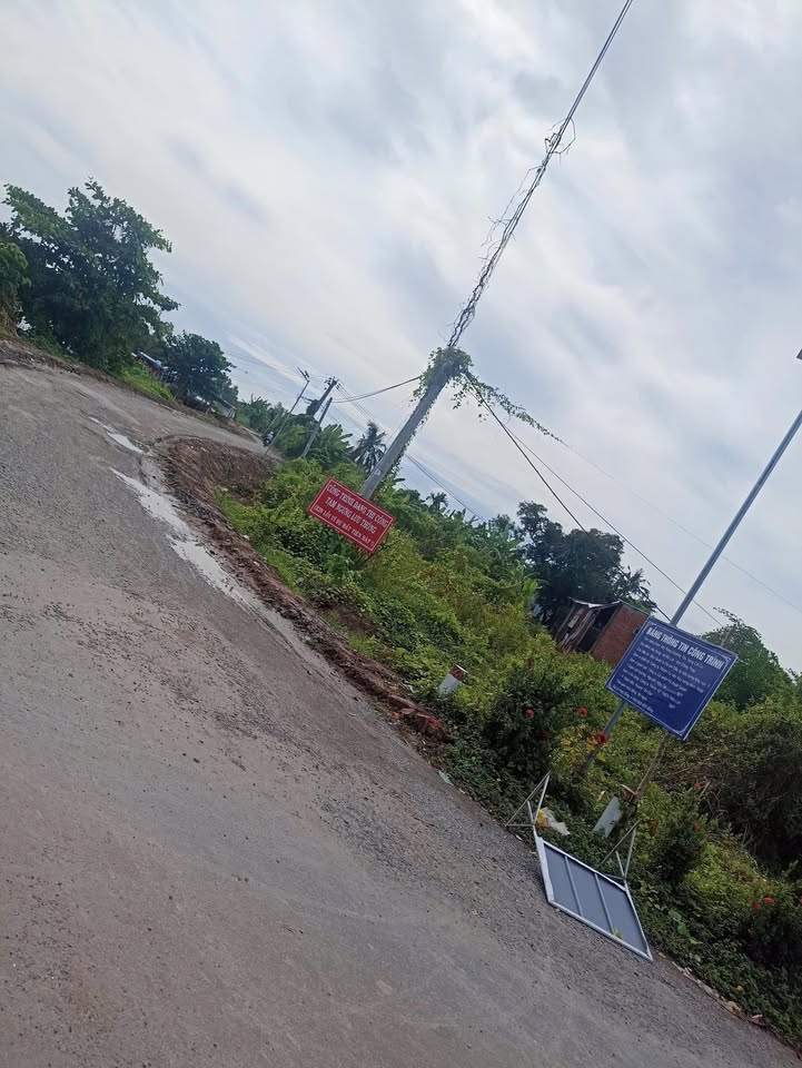 Đất nền Mỹ Lợi B, Cái Bè 827m² giá 950 triệu - Tiềm năng tăng giá vượt trội!