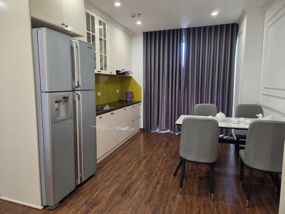 Căn hộ SKY Central Định Công 66m² từ 6 tỷ - Sẵn sàng vào ở!