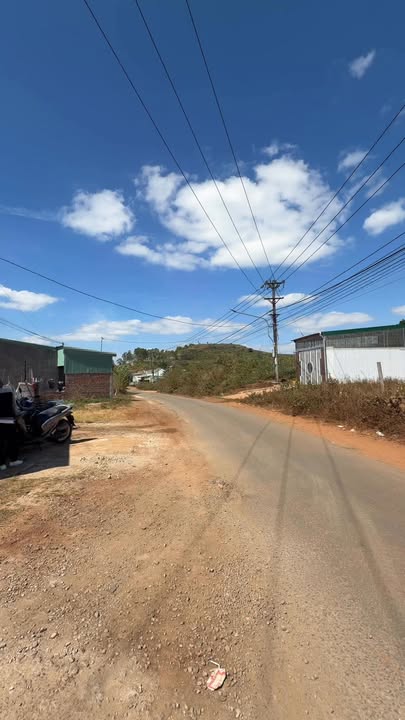 Đất Mặt Tiền Lý Chính Thắng Pleiku 600m² - Sổ Đỏ Chính Chủ