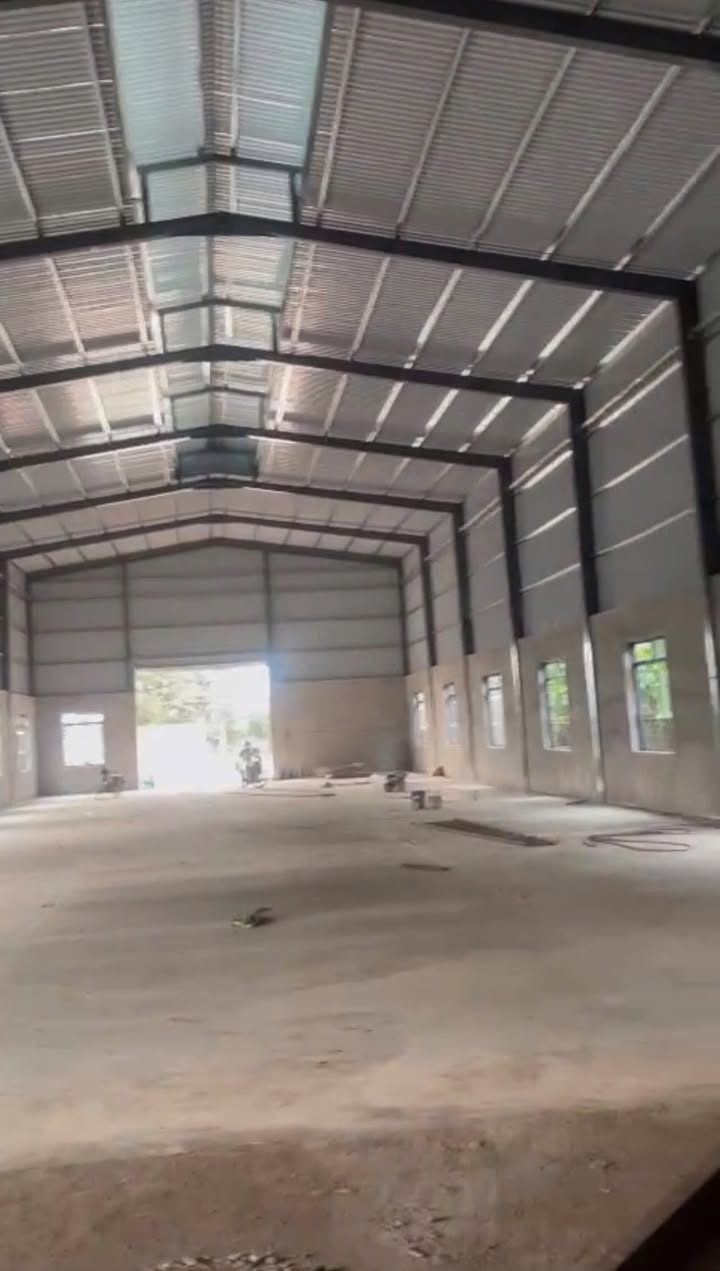 Kho xưởng 1.200m² QL56 Bà Rịa - Container thoải ra vào