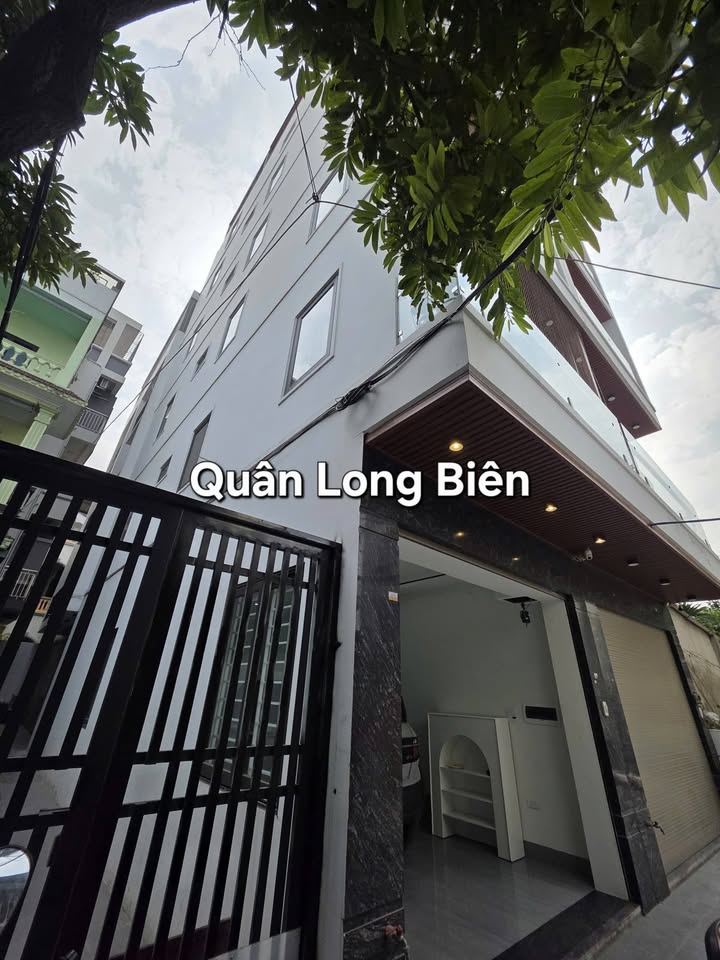 Nhà Riêng Cổ Linh, Long Biên 46m² - Ô tô vào tận nhà, Sổ đỏ chính chủ!