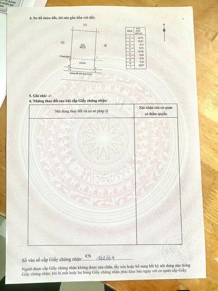 Bán đất vườn Buôn Hồ 2625m² giá 2.2 tỷ - Nghỉ dưỡng lý tưởng