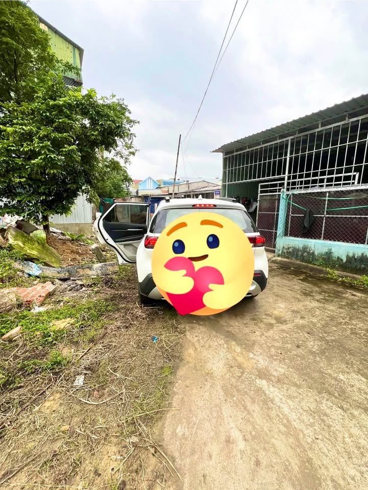 Đất nền 100m² Quảng Ngãi - Hẻm ô tô, nở hậu, SHR