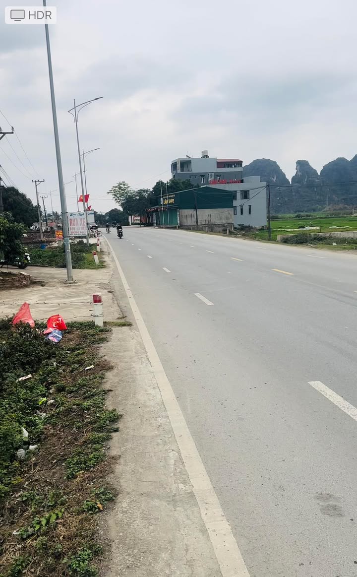 Đất nền đường 477 Gia Viễn 100m² giá 1 tỷ - Tiềm năng tăng giá!