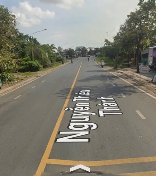 Đất nền QL53 Duyên Hải Trà Vinh 420m² - Đường to ô tô, kinh doanh thuận lợi!