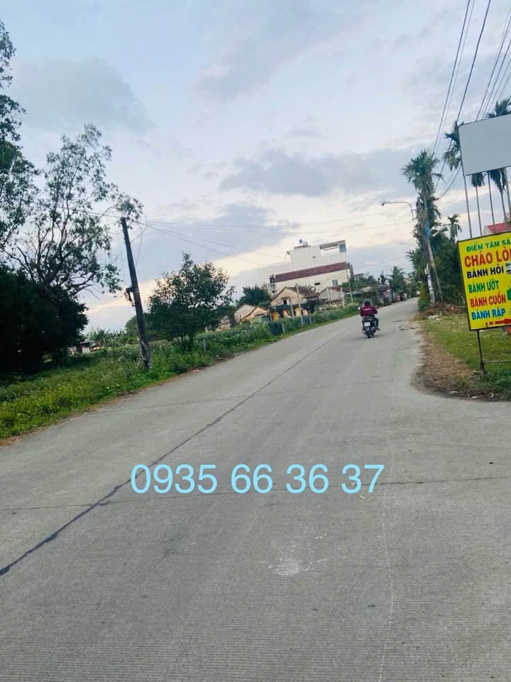 Đất biệt thự Xã An Phú, Quảng Ngãi 255.4m² - Sổ đỏ chính chủ, giá đầu tư