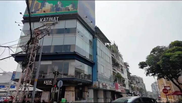 Nhà Góc 2MT Mạc Cửu - Vạn Kiếp, Q5 - 7 Tầng, HĐT 250 Triệu/Tháng