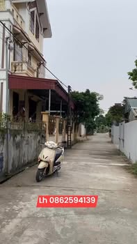 Đất nền Kim Xuyên, Tứ Kỳ, Hải Dương 139m² - Sổ đỏ chính chủ