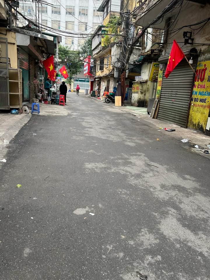 Nhà Minh Khai 50m² 5 Tầng Full Nội Thất Xịn - Giá 9.7 Tỷ