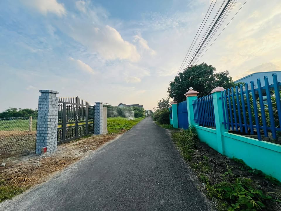 Đất Nền Gò Công 190m² - Sổ Sẵn, Giá 1.2 Tỷ - Gần QL50