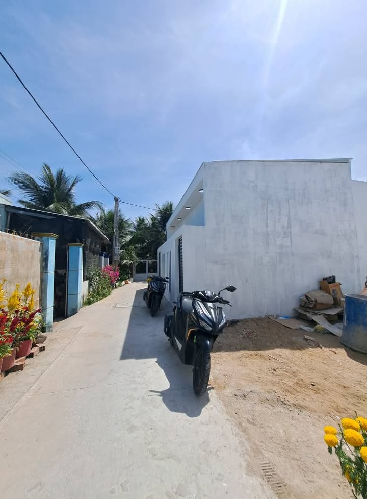 Nhà riêng Mỹ Phong, Mỹ Tho 54m² giá 720 triệu - Ô tô vào tận nhà!