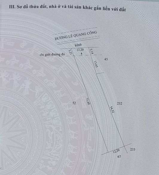 Đất Vàng Mặt Tiền Lê Quang Công, Cai Lậy - 900m² Kinh Doanh Đa Ngành