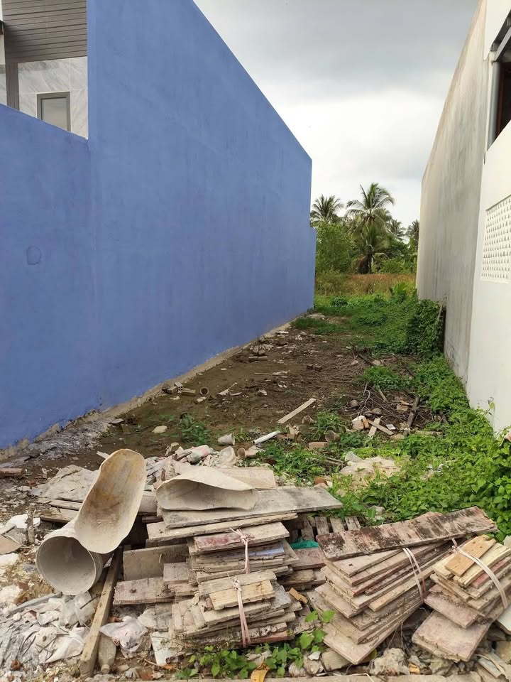 Đất nền Trung An Mỹ Tho 92m² giá 650 triệu - Sổ đỏ chính chủ