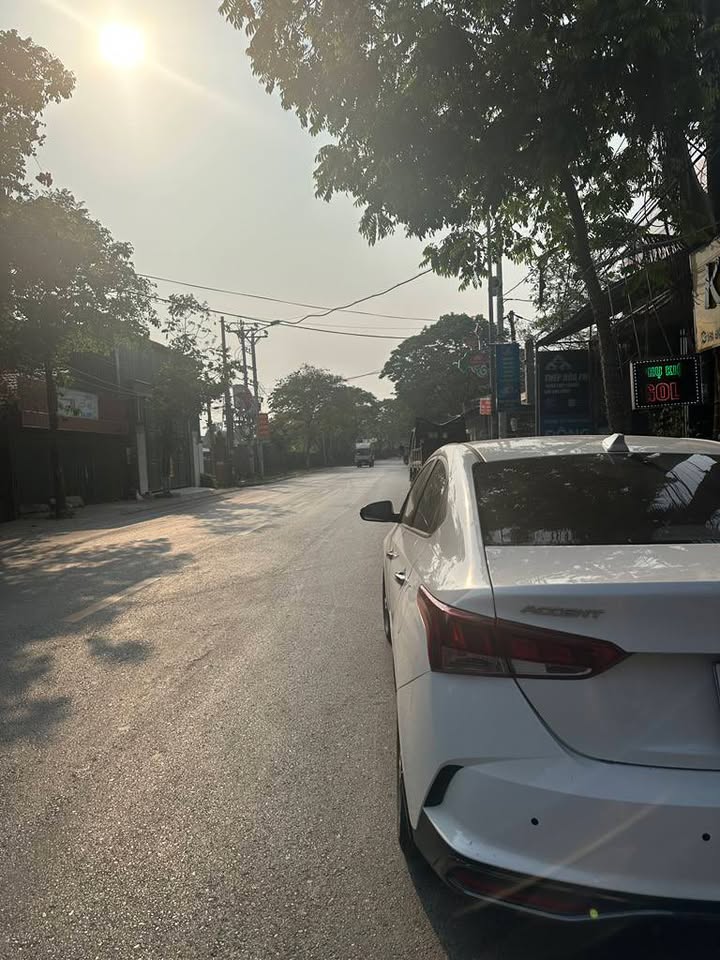 Đất nền QL23 Vân Nội Đông Anh 100m² - Mặt tiền kinh doanh sầm uất!