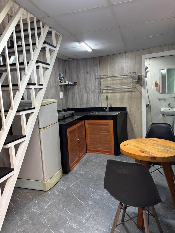 Căn hộ Duplex sân vườn P.10 Đà Lạt - 3 triệu - View đẹp ở ngay!