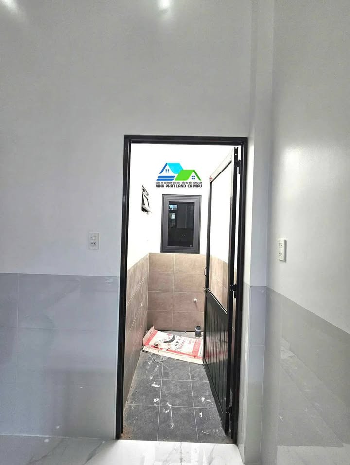 Nhà An Xuyên, Cà Mau 60m² giá 1.4xx tỷ - Ô tô vào tận nhà!