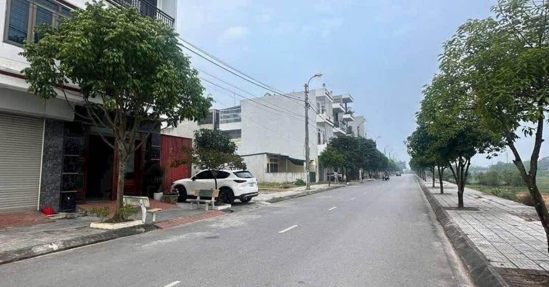 Đất nền Phường Cửa Đình, TP Thái Bình 63m² - Tiềm năng tăng giá!
