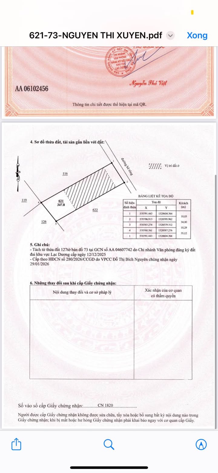 Đất Nền Trung Tâm Đà Lạt 347m² - Sổ Riêng, Xây Biệt Thự Nghỉ Dưỡng