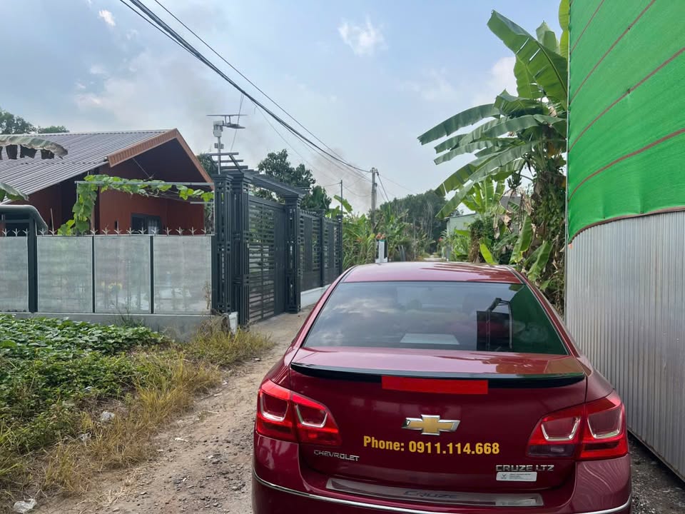 Đất nền 240m² Trà Nóc, Bình Thủy – Tiềm năng tăng giá vượt trội!