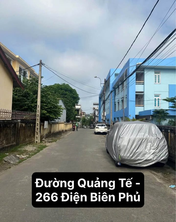 Nhà Mặt Tiền Quảng Tế, Huế 92m² - Tặng Dãy Trọ 6 Phòng 3.x Tỷ