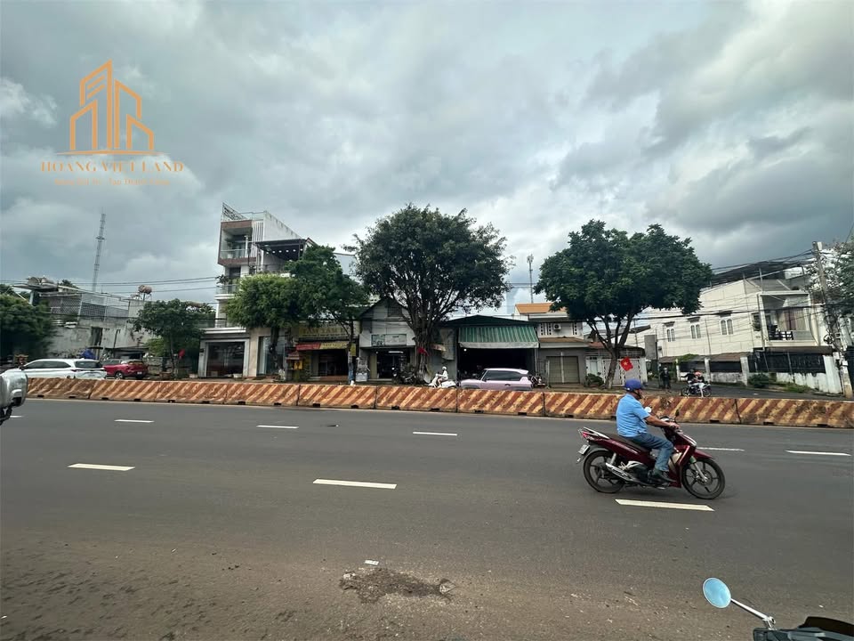 Bán đất mặt tiền Nguyễn Văn Cừ 200m² - Vị trí đắc địa sinh lời ngay!