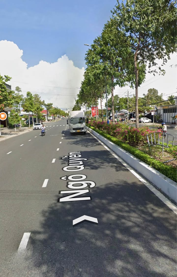 Nhà phố Ngô Quyền Cà Mau 106m² - Mặt tiền kinh doanh đắc địa!